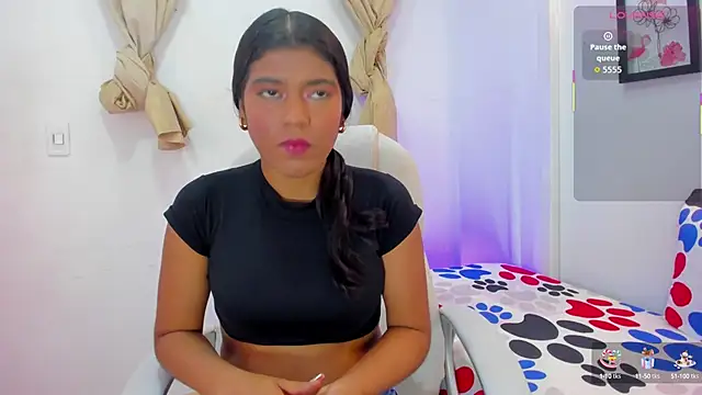 andrea sanchezz online show from 09/27/25, 11:48