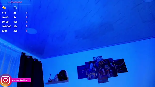 Nicorobinn online show from 03/02/26, 05:08