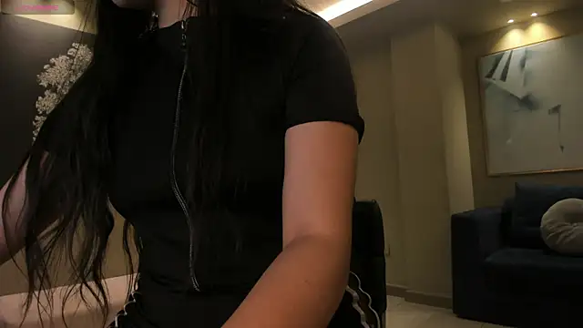 EsmeraldaGrace1 online show from 10/19/25, 04:02