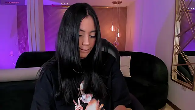 AmbarJames  online show from 10/16/25, 11:44