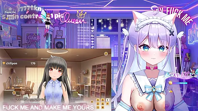 bella  infernox online show from 02/01/26, 06:01