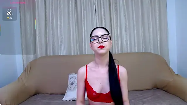 KaylaLewys online show from 10/21/25, 06:08