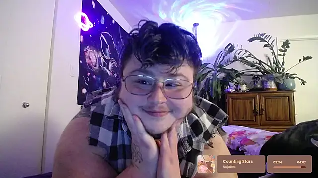 KintsugiCreature online show from 03/29/26, 06:35