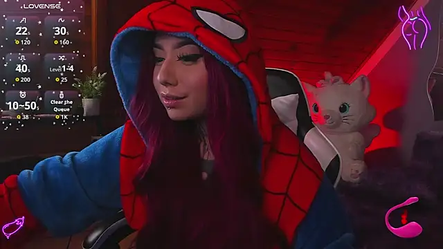  Morrigan  online show from 11/28/25, 08:50