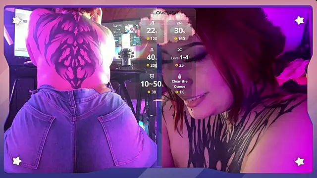  Morrigan  online show from 04/09/26, 12:10