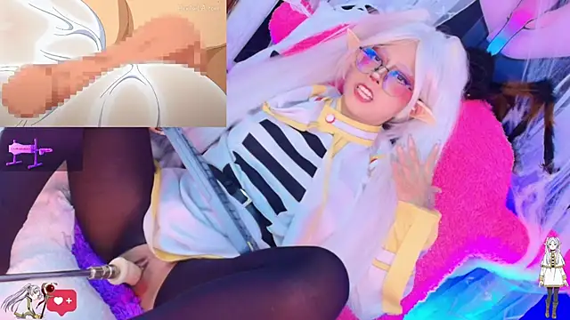 kaori- online show from 10/19/25, 02:23