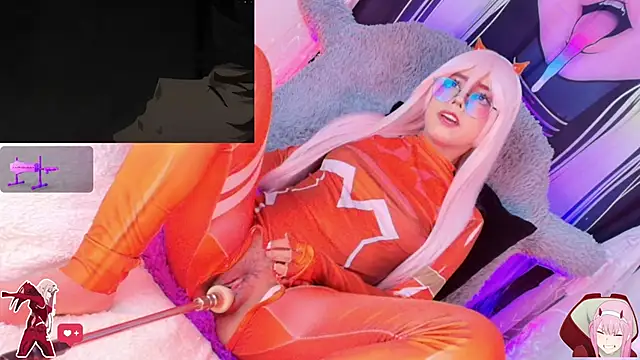 kaori- online show from 11/21/25, 01:48