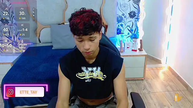 Snapshot of Ette_tay chatting on 10/01/25, 03:12 Ette tay online show from 10/01/25, 03:12