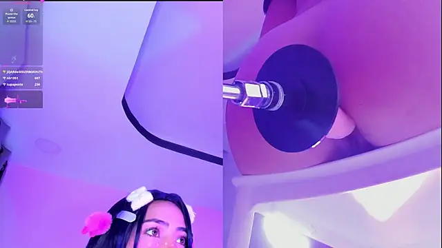 ValkaGrecco online show from 10/05/25, 03:05