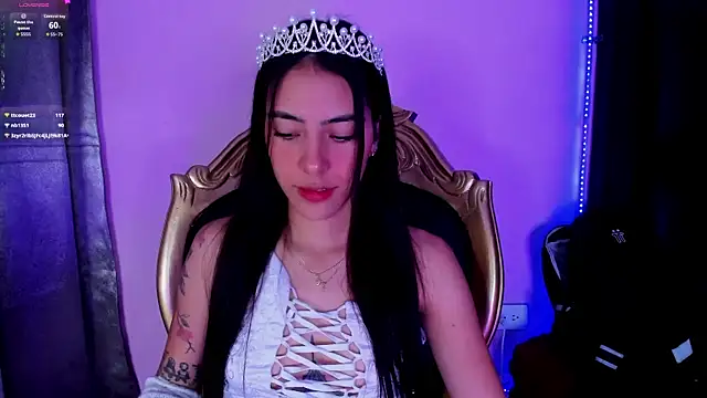 ValkaGrecco online show from 10/22/25, 02:45