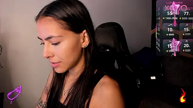 ValkaGrecco online show from 01/15/26, 07:28