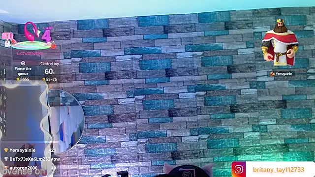 boyfox tay online show from 09/25/25, 03:49