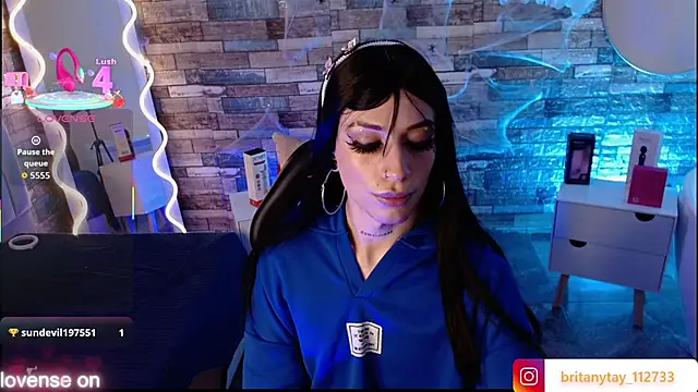 boyfox tay online show from 10/27/25, 04:05