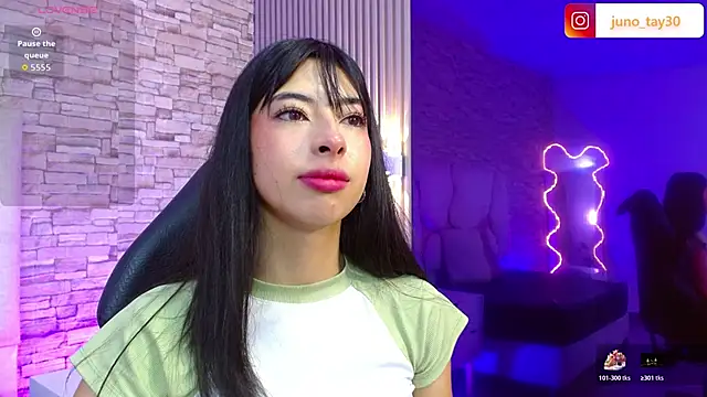 juno tay online show from 11/20/25, 11:54