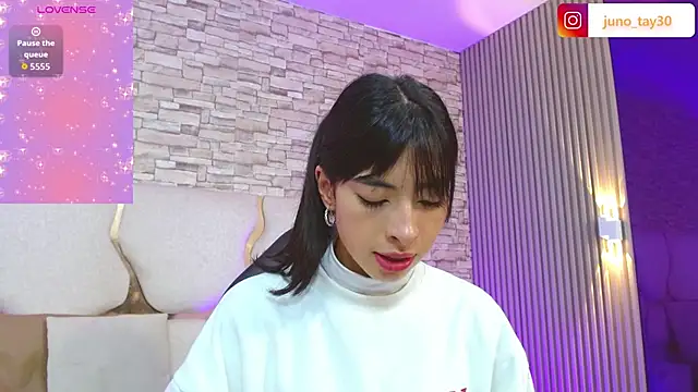 juno tay online show from 11/23/25, 11:54