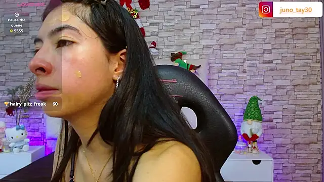 juno tay online show from 12/16/25, 11:37