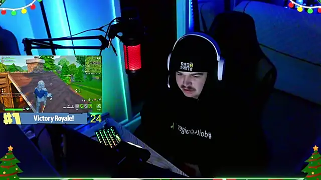 Bigboyballen online show from 12/15/25, 12:15