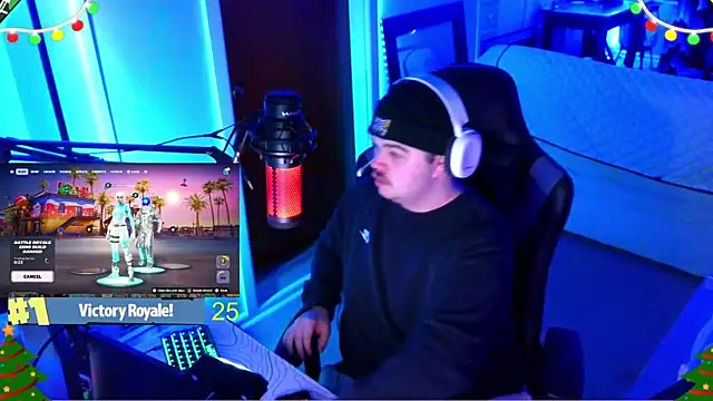 Bigboyballen online show from 12/17/25, 10:38