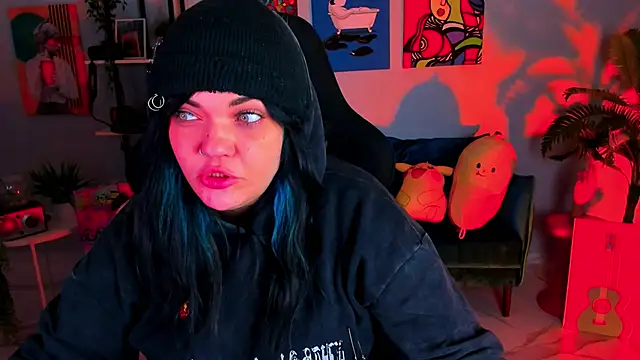 MaryHarrys online show from 11/08/25, 02:23