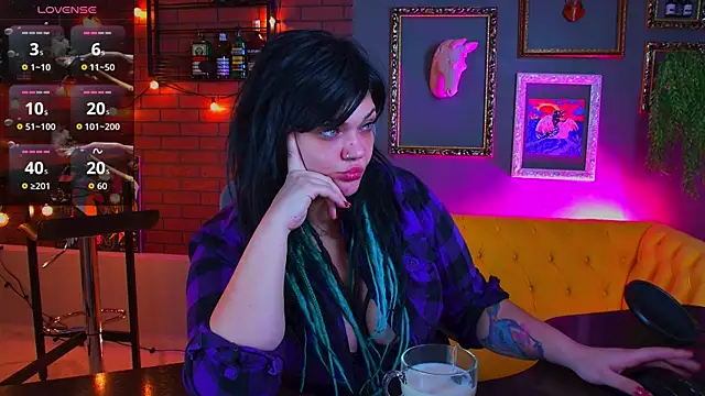 MaryHarrys online show from 12/04/25, 02:43