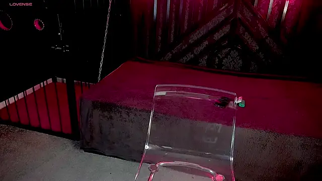 LiviaShy online show from 12/02/25, 02:45