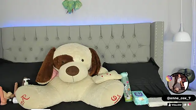 Anne cox online show from 09/12/25, 11:21