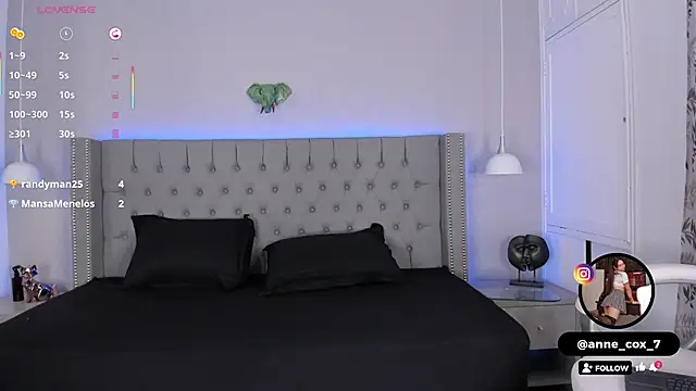 Anne cox online show from 11/25/25, 11:32