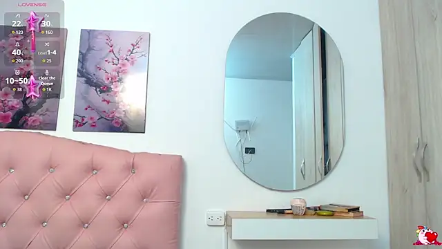 pinky f00x online show from 12/14/25, 09:30