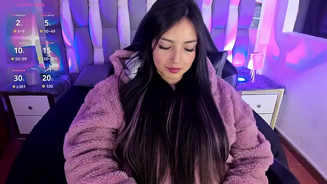 Adaara Rey online show from 10/22/25, 07:46