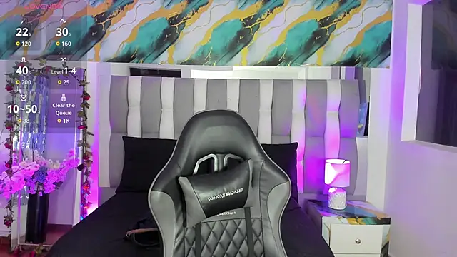 Adaara Rey online show from 01/06/26, 06:33