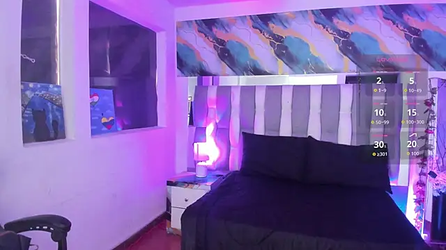 Adaara Rey online show from 01/14/26, 08:47