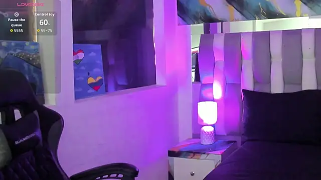 Adaara Rey online show from 01/16/26, 07:18