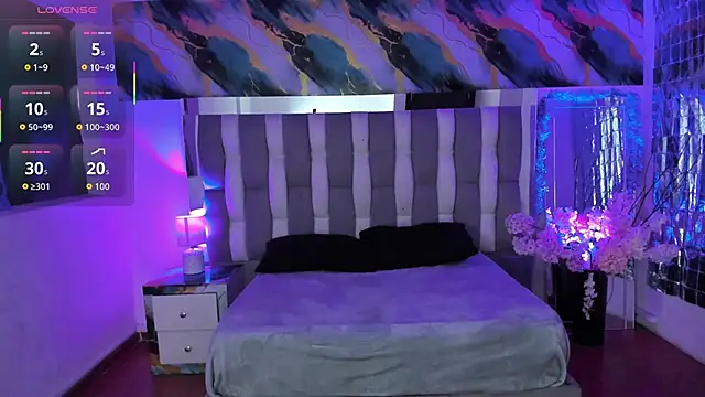 Adaara Rey online show from 02/09/26, 07:07