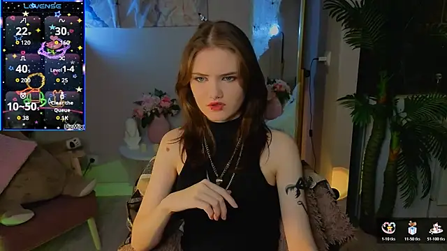 Dilara xBaby online show from 10/23/25, 06:45