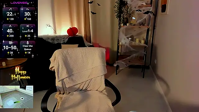 Dilara xBaby online show from 10/30/25, 09:59