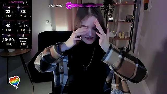 Dilara xBaby online show from 11/28/25, 09:06