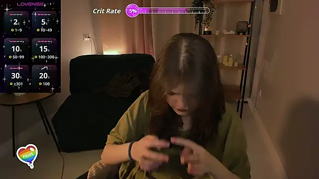 Dilara xBaby online show from 11/29/25, 09:07