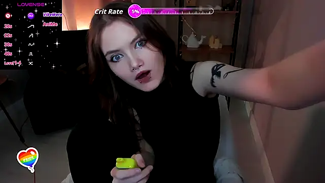 Dilara xBaby online show from 12/03/25, 09:02