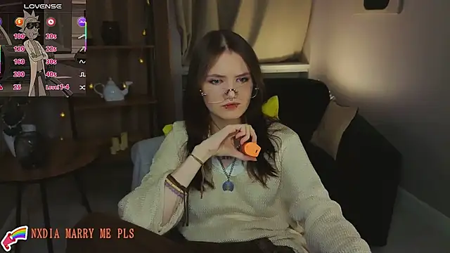 Dilara xBaby online show from 01/16/26, 08:57