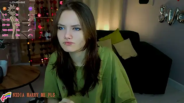 Dilara xBaby online show from 02/11/26, 02:33