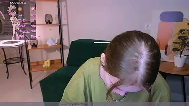 Dilara xBaby online show from 03/10/26, 01:38