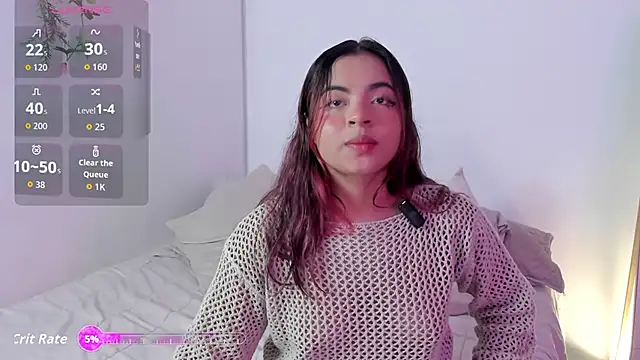 valy shyness online show from 02/21/26, 08:54