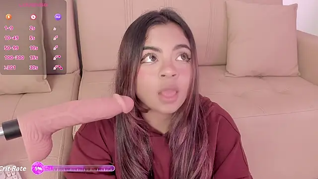 valy shyness online show from 04/21/26, 02:51