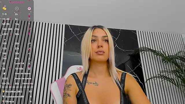 daisyblushh online show from 09/22/25, 10:01