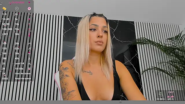 daisyblushh online show from 09/29/25, 07:08