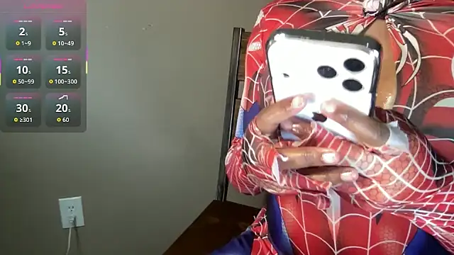 maskedgirl5005 online show from 02/13/26, 06:59