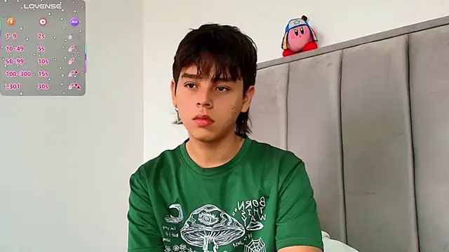 nico leroy online show from 09/26/25, 04:11