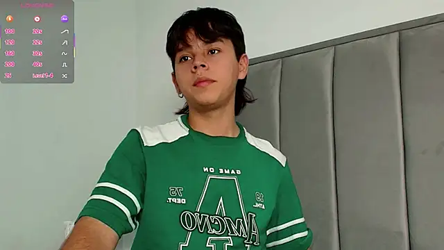 nico leroy online show from 10/01/25, 10:38