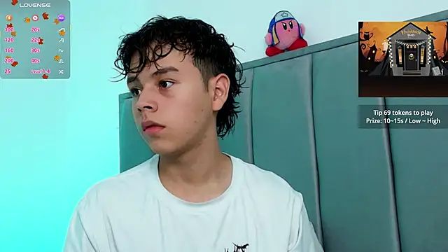 nico leroy online show from 10/11/25, 07:34