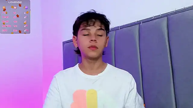 nico leroy online show from 10/15/25, 10:43